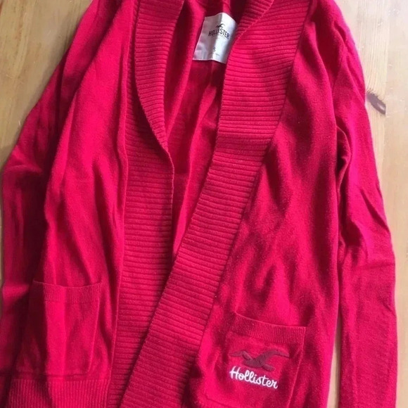 Women’s Hollister Cardigan - Picture 1 of 6